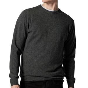 Rodd & Gunn NWT Queenstown Cashmere Wool Blend Sweater Green Coal Size 3XL